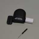 Fart Machine with Remote, Fart Machine Prank Pocket Size April Fools' Day Funny Tricky Toy, Electronic Magnetic Simulated Farting Sounds Bomb Bags Farting Machine Party Prank Toy