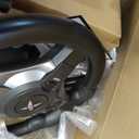 NBCP 900° Racing Wheel with Pedals, 11" Wheel for PC Truck SimulatorAdjustable Height