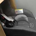 Evenflo Tribute LX Convertible Car Seat (Saturn Gray) (Manufacturing Date: 08/06/2026)