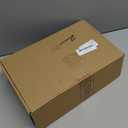 6 Pcs 4 Inch Neutral Christmas Ball Ornaments with Velvet Ribbon Large Rustic Textured Copper Brown Ivory White Ornaments Antique Farmhouse Modern Christmas Decor for Tree Indoor Outdoor