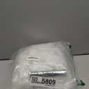 Supla 100 Pack Artificial Carnation Flowers Picks Bulk White Carnations Stems Silk Carnation Flower Heads with Wired Stems 3.5" x 7.9" (WXH) Floral Arrangement DIY Wreaths