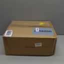 Mavivegue Clothes Organizer with 4 Hanging Rods, Portable Closet Wardrobe, Non-Woven Fabric Cover, Large Capacity Storage for Bedroom and Living Room,Black, 67" W x 17" D x 67" H