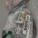 Snorkeling Gear for Adults, JRing Snorkel Mask Set with 180 Degree Tempered Glass Anti Fog Goggles Scuba Dry Top Snorkel for Swimming, Scuba Diving Mask for Men Women (Black+Pink (2 Pack))