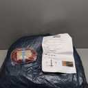 21 ft. Round Pool Winter Cover for Above Ground Pools, Cold and UV Resistant, Weatherproof and Durable, Winch & Cable Included