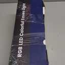 RGB Permanent Outdoor Lights, 200FT Smart LED Eaves Lights with APP & Remote Control, IP67 Waterproof Outdoor String Lights for Christmas, Halloween,Party, Garden, Patio, House Decor