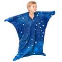 Sensory Body Sock for Kids,Sensory Sack for Relaxation, Focus,Sensory Integration,Body Sock (Large)