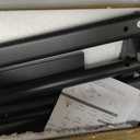Walking Pad Desk with Tilt Top, Adjustable Standing Desk for Treadmill