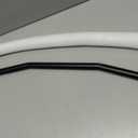 Motorcycle Drag Bars Handlebars 22mm 7/8" Universal For Bobber Cafe Racer Sportster Cruiser XL 883 1200 Custom Chopper Softail Dyna Street Bob Black