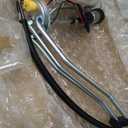 ECCPP Fuel Pump Assembly E3636S Compatible with Cadillac DeVille 1991-1993 V8 4.9L, 1991-1992 for Cadillac Fleetwood V8 4.9L, Petrol w/Sender Code CCA, Replaces SP07H1H, HP10016, 19111389, 25027572