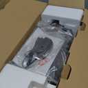 Vinyl Record Player Turntable with Built-in Bluetooth Receiver & 2 Stereo Speakers, 3 Speed 3 Size Portable Retro Record Player for Entertainment and Home Decoration