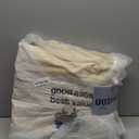 Vailge Rectangular/Oval Patio Table Cover, Heavy Duty and Waterproof Outdoor Lawn Patio Furniture Covers (Beige&brown, 60"Lx38"Wx28"H)