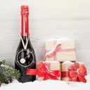 2 x UMACVN Banjo Ornaments - Banjo Christmas Ornament - Music Ornaments for Christmas Tree - Music Gifts for Lovers, Players, Teachers, Girls, Women - Acrylic Ornament 2025