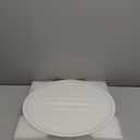 TALOYA Flush Mount Ceiling Light with Remote,3000K-6500K Adjustable,2000K Nightlight,15.8 Inch, Led Low Profile Ceiling Lights for Bedroom, Living Room, Kitchen, White