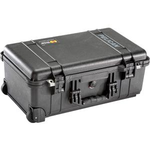 1510 Carry On Case (Without Foam) (Black)