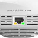 Linksys RE7350 Dual-Band Wi-Fi 6 AX1800 Wireless Range Extender (Renewed)