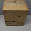 SONGMICS Jewelry Box Organizer with Glass Lid, 3-Layer Jewelry Storage, with 2 Drawers, Modern Style, 8 x 9.1 x 5.3 Inches, Forest Green and Gold Color UJBC239C01