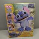 Disney Stitch Just Play Ultimate Interactive 17" Plush Toy, 100+ Sounds & Reactions, Inspired by Disney’s Live-Action Lilo & Stitch Film, New Movie Toy for Fans, Girls, Boys, Kids 3 and Up by