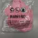 SHENHE Women's Y2k 2 Piece Sexy Outfits Backless Halter Crop Top and Ruched Bodycon Mini Skirt Set (Medium, Pink)