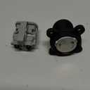 974-2910 Pressure Balancing Cartridge and 971-2500 Valve Stem Assembly, Compatible with Pfister 0X8/JX8/VB8/JV8 Deep Casting Valve, fits for Single Handle Tub/Shower