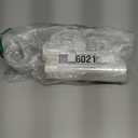 Duck MAX Strength Window Insulation Kit, Winter Window Seal Kit Fits up to 10 Windows, Heavy Duty Shrink Film Cuts to Size for Easy Indoor Installation, Window Tape Included, 62 In. x 420 In., Clear