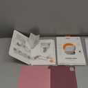 MOFT Dynamic Folio Case for iPad Pro 11-inch(2nd/3rd/4th Generation, 2020/2021/ 2022), Silm Magnetic Stand Case with 20+ Viewing Angles, Auto Wake/Sleep,Beach White x Terracotta