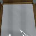 Somime 10 Pack Backing Boards, 8.5x11 Uncut White Mats Matboards, Acid-Free Backerboards for Art Prints, Ideal for Photos, Pictures, Prints, and Frames