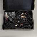 Xyndrix Phone Lanyard Crossbody【Upgraded Quick-Release Magnetic Buckle】3 Phone Tabs,360 ° rotatable,Adjustable Phone Strap for All Phones,Neck lanyard Anti fall,Travel Essentials