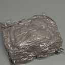 Big Huge Giant Bean Bag Chair for Adults, (No Filler) Bean Bag Chairs in Multiple Sizes and Colors Giant Foam-Filled Furniture - Machine Washable Covers, Double Stitched Seams (Khaki,5FT)