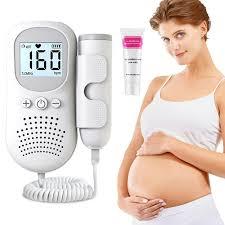 Gel For Baby Heartbeat Monitor Pregnancy Fetal Heartbeat Monitoring