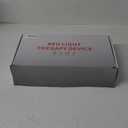 Red Light Therapy for Body and Face, 660nm 850nm 940nm Infrared Redlight-Therapy Lamp Device with Large Panel and Stable Stand at Home, Idea Gift for Women Wife Mom Sister Girlfriend