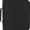 Sunee Zippered Binder Bag