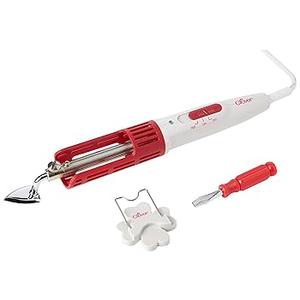 Clover Mini Iron II"The Adapter Set" for Sewing Quilting & Crafting #9101