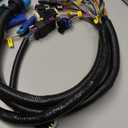 Marine outer DTS control box harness assembly 896377A01 for Module DTS Command Module Kit Shadow Mode (Triple)