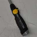 Melnor 65145AMZ RelaxGrip 8-Pattern Pivoting-Head QuickConnects Extension Wand, Black/Yellow