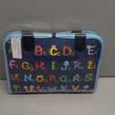 Gojmzo Busy Board Montessori Toys for Toddler Boy Birthday Gifts, Busy Book Sensory Toys for Toddlers, Learning Educational Toddler Travel Activities