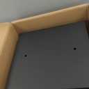 3.0 Cuft Large Fireproof Safe for Home, Home Safety Box Fireproof Waterproof with Electronic Keypad and Spare Keys, Anti-theft Digital Security Safe for Money Firearm Medicine Valuables