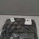 London Fog Zip Front Lightweight Golf Jacket L Dark Brown