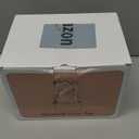 NCVI Breastmilk Cooler Bag, Breast Pump Bag with 2 Ice Pack Fits 6 Bottles, Double Layer Breast Milk Cooler Travel Bag Baby Bottle, for Travel, Nursing Mom Daycare, Work, Picnic (Sky Blue)