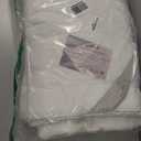 CUDDLE DREAMS Wool Comforter Duvet Insert, 100% Australian Wool Filling with Soft Noiseless Cotton Shell, Natural Warmth (Midweight for All Season, Twin) (TWIN, 68 IN x 88 IN)