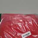 QINSEN Women's 2 Piece Sets Summer Ribbed Knit Crop Tank Tops Wide Leg Pants Sleeveless Tracksuit (Medium, Red)