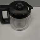 14-Cups Coffee Carafe Replacement Pot Compatible with Cuisinart Coffee Machine DCC-2200RC, DCC-2200, DCC-3200, DCC-3200P1, DCC-3200FR, DCC-3200CPAMZ, DCC-2600, DCC-2800,DCC-1800FR, CBC-7400 CBC-7000PC