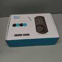 Veise VE06-H Smart Front Door Lock Set, App Control, Keyless Entry Deadbolt with Lever Handle, Electronic Digital Touchscreen Keypad, Auto Lock, Easy Install, Satin Nickel