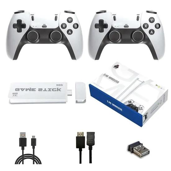 Retro Game Console
M15
2.4G WIRELESS
2.AG WIRELESS
