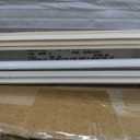 20478001408P31 A2047801829 Car Rear Sunroof Roller Shutter Assembly White Compatible with for Mercedes-Benz W246 B 200 W204 S204 C 200 CGI X204 Size 46x58