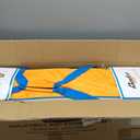 Baden Champions Volleyball/Badminton Portable Combo Set, 4 Raquets + 3 Birdies + Boundary + Volleyball + Pump + Carry Bag