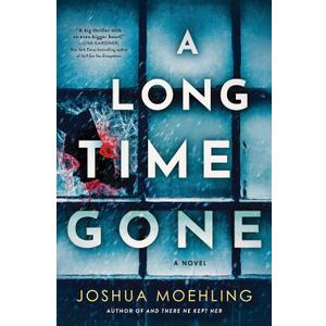 A Long Time Gone: A Novel (Ben Packard, 3)