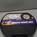 Snow-Chains Auto Fixing 1 Min Quick Fit Easy Installation Tire-Chains, Portable Reusable Universal Emergency Tire Traction Chain for Passenger Car, Pickup Trucks and SUV - Set of 2