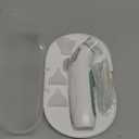 Momcozy BreezyClear 2-in-1 Electric Nasal Aspirator for Baby with Spray, 65kPa Hospital-Grade Suction, 4 Adjustable Levels, Quiet & Portable Nose Cleaner with Soothing Light & Music