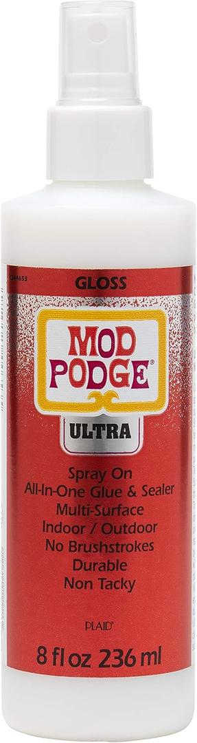 Mod Podge Ultra Gloss (8 Ounce),