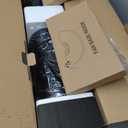 WindMaster Smart Tower Fan for Bedroom, 90 Oscillating Floor Fan Cold, Quiet Tower Fans for Home Bedroom, 36 inch Tall Standing Tower Fans 4 Modes 6 Speeds, 24H Timer Works with APP & Remote